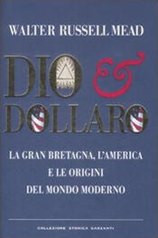 copertina Dio & dollaro