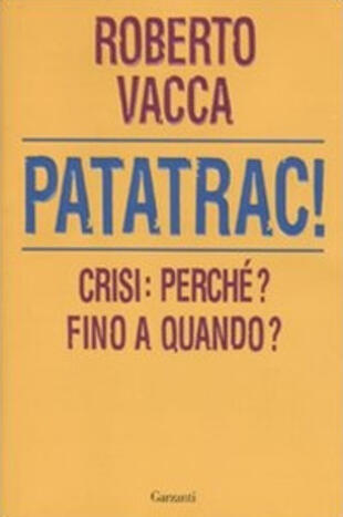 copertina Patatrac!
