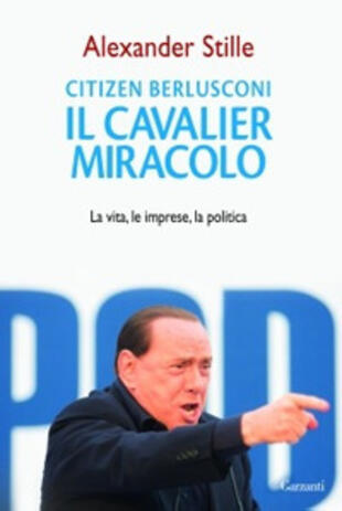 copertina Citizen Berlusconi