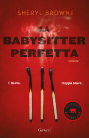 copertina La babysitter perfetta