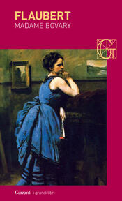 copertina Madame Bovary