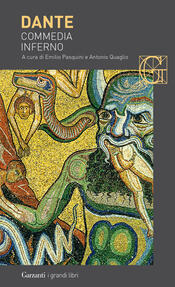 copertina Divina Commedia - Inferno