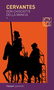 copertina Don Chisciotte della Mancia