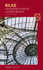 copertina I quaderni di Malte Laurids Brigge