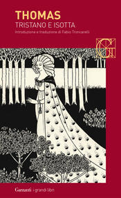 copertina Tristano e Isotta