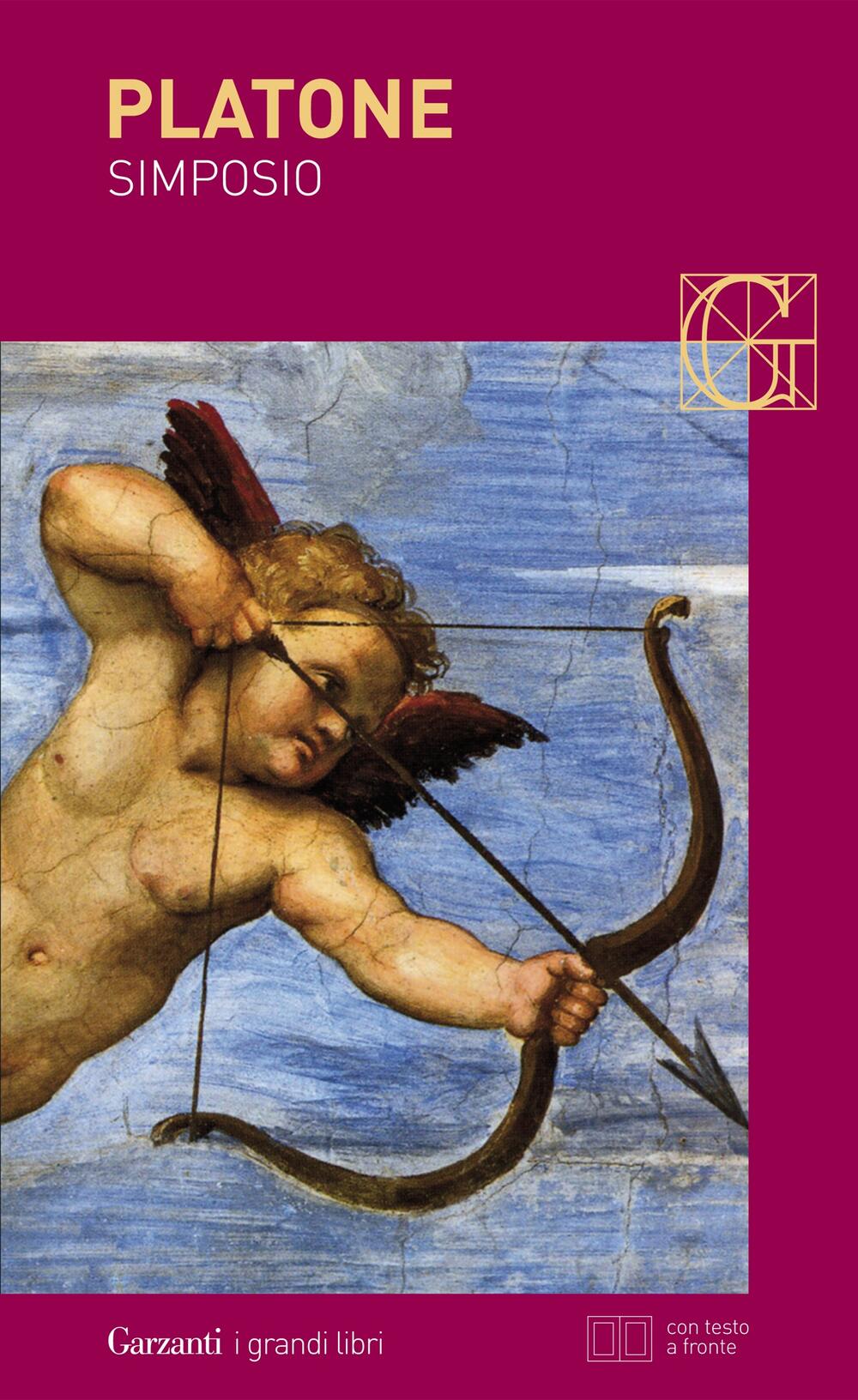 Il mito di Eros nel Simposio di Platone - di Carlo Della Bella - L