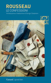copertina Le confessioni