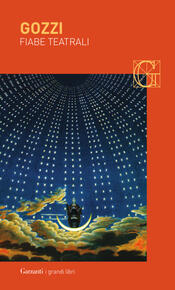 copertina Fiabe teatrali