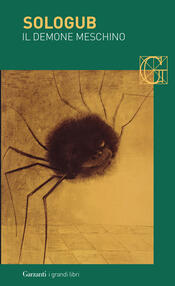 copertina Il demone meschino