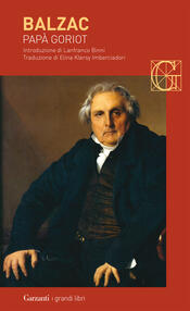 copertina Papà Goriot