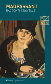 copertina Racconti e novelle