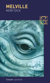copertina Moby Dick