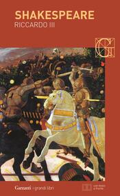 copertina Riccardo III