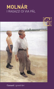 copertina I ragazzi di via Pál