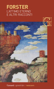 copertina L'attimo eterno e altri racconti