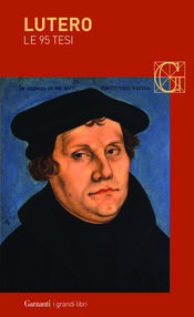 copertina Le 95 tesi