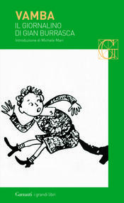 copertina Il giornalino di Gian Burrasca