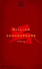 copertina Otello