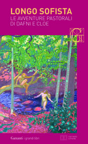 copertina Le avventure pastorali di Dafni e Cloe