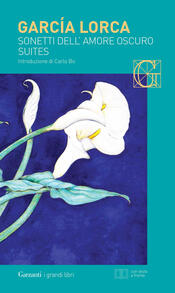 copertina Sonetti dell'amore oscuro - Suites