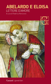 copertina Lettere d'amore