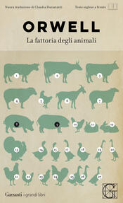 copertina La fattoria degli animali