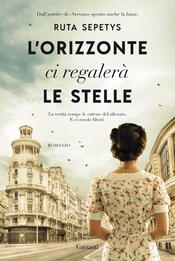 copertina L'orizzonte ci regaler&agrave; le stelle