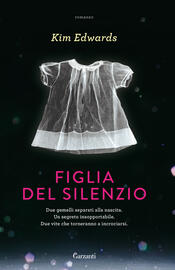 copertina Figlia del silenzio