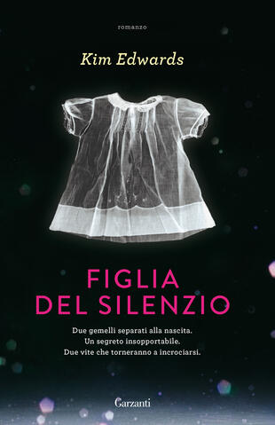 copertina Figlia del silenzio