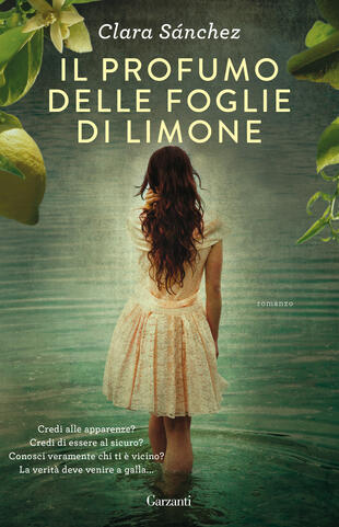 copertina Il profumo delle foglie di limone