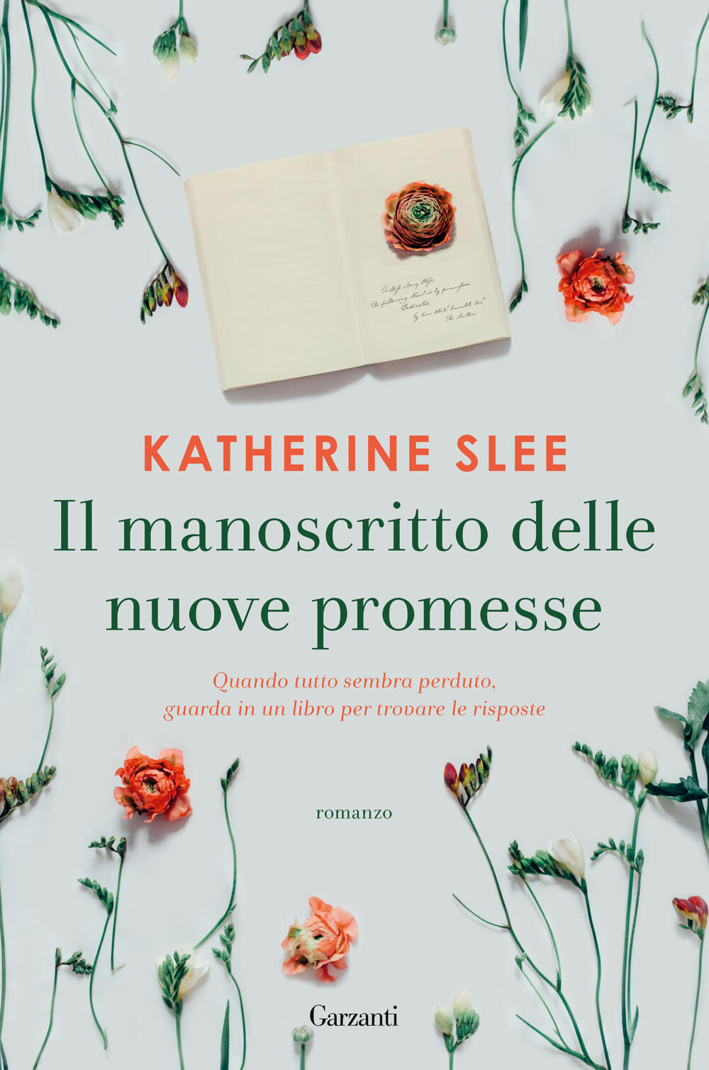 Il manoscritto delle nuove promesse" di Katherine Slee - Cartonato -  NARRATORI MODERNI - Il Libraio