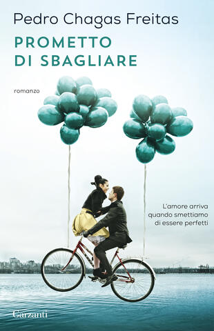 copertina Prometto di sbagliare