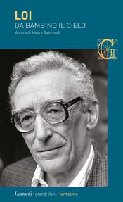 copertina Da bambino il cielo