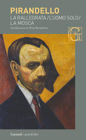 copertina La rallegrata - L'uomo solo - La mosca