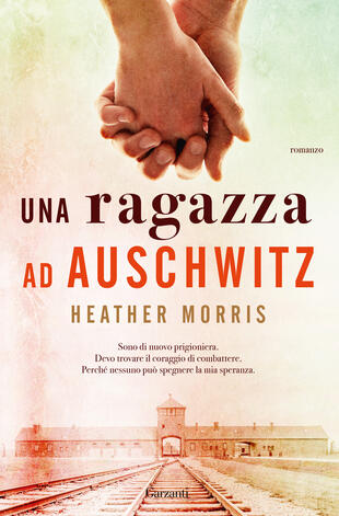 copertina Una ragazza ad Auschwitz