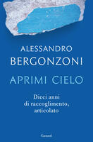 Alessandro Bergonzoni a Milano per ricevere il premio "Montale Fuori di Casa 2023"
