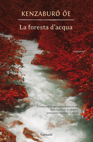 copertina La foresta d'acqua