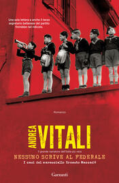 copertina Nessuno scrive al Federale