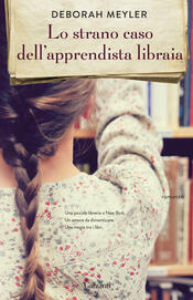 copertina Lo strano caso dell'apprendista libraia