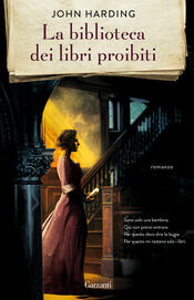 copertina La biblioteca dei libri proibiti