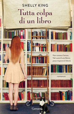 copertina Tutta colpa di un libro