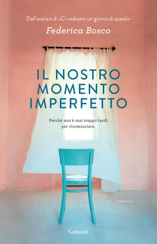 copertina Il nostro momento imperfetto
