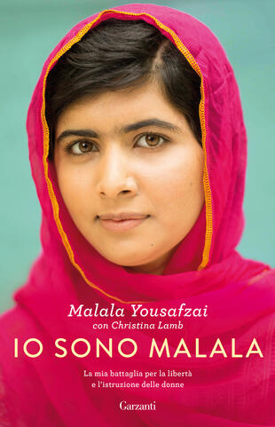 copertina Io sono Malala