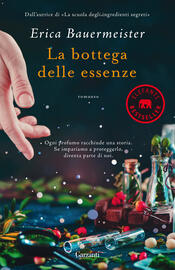 copertina La bottega delle essenze