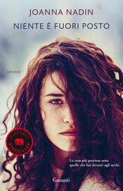 copertina Niente è fuori posto