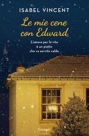 copertina Le mie cene con Edward