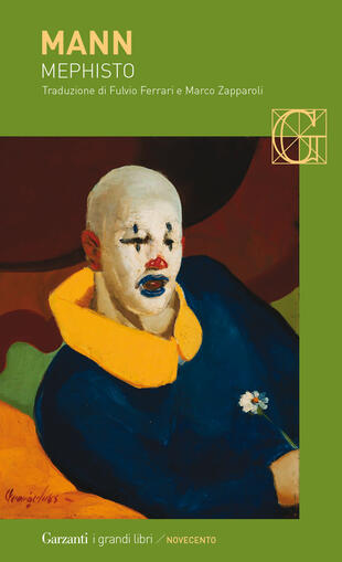 copertina Mephisto
