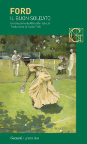 copertina Il buon soldato