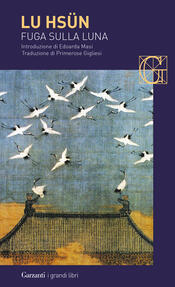 copertina Fuga sulla Luna