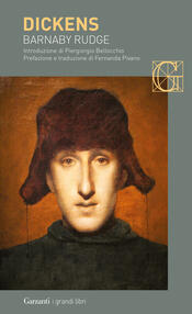 copertina Barnaby Rudge